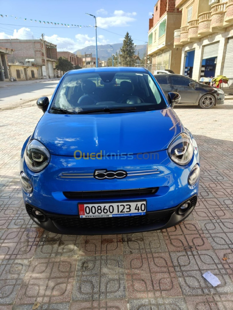 Fiat 500X 2023 500X