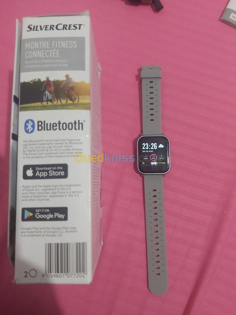 App silvercrest smart discount watch