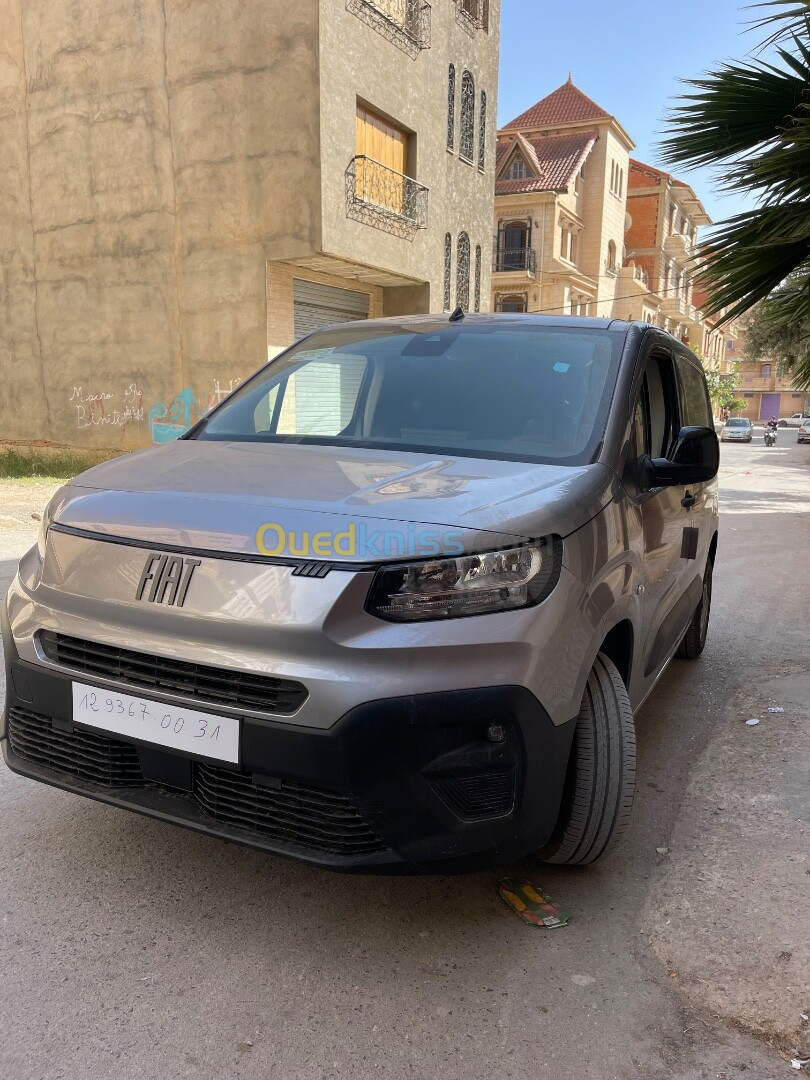 Fiat Doblo 2024 New