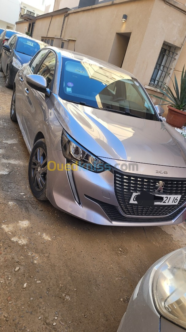 Peugeot 208 2021 Active