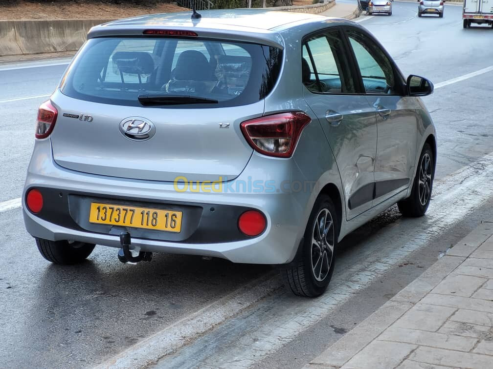 Hyundai i10 2018 GL Plus