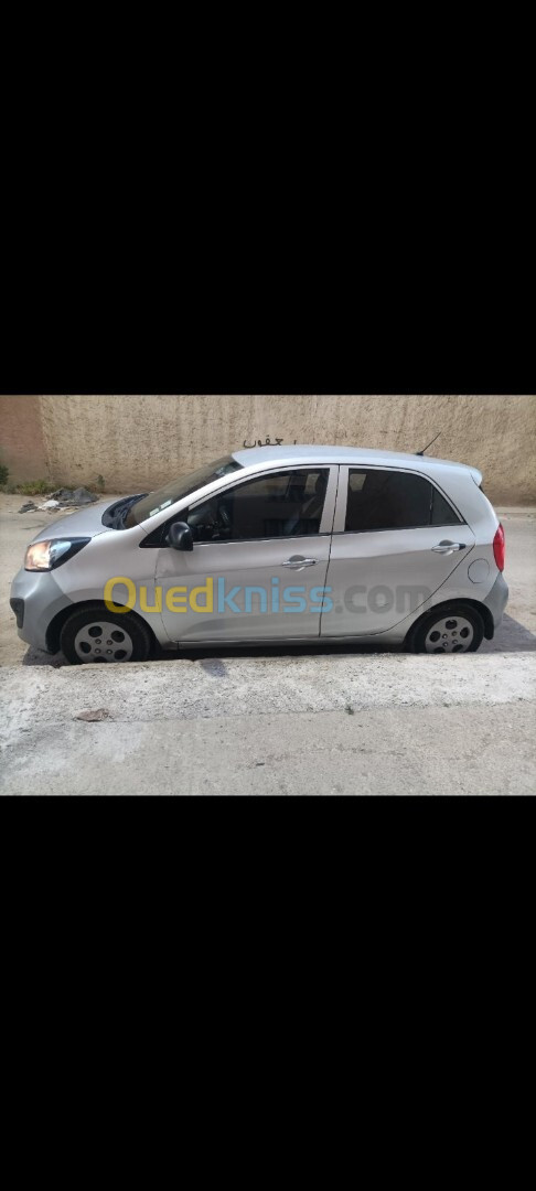 Kia Picanto 2012 