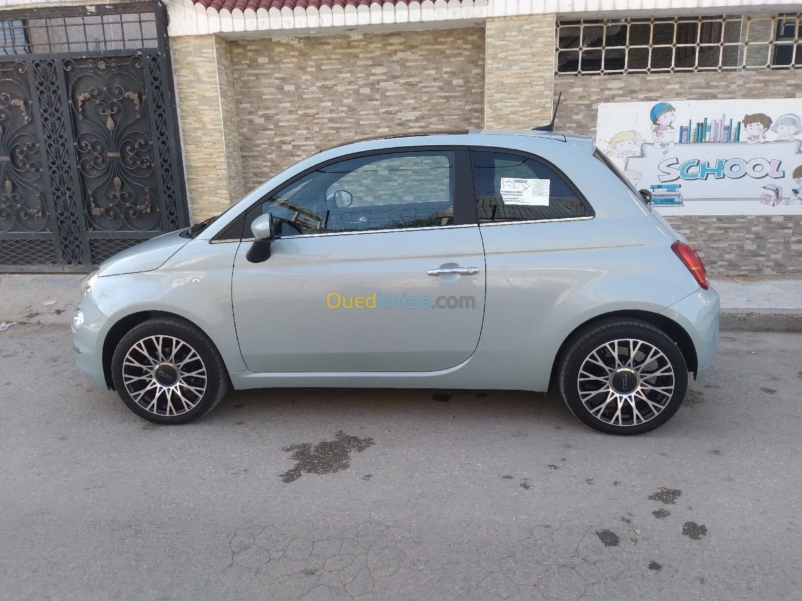 Fiat Fiat 500 2024 Duty Vita plus