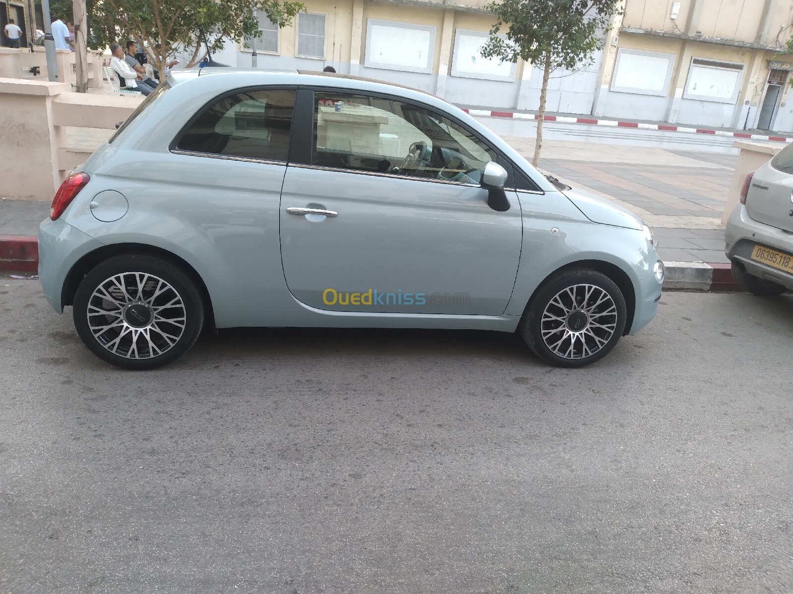 Fiat Fiat 500 2024 Duty Vita plus