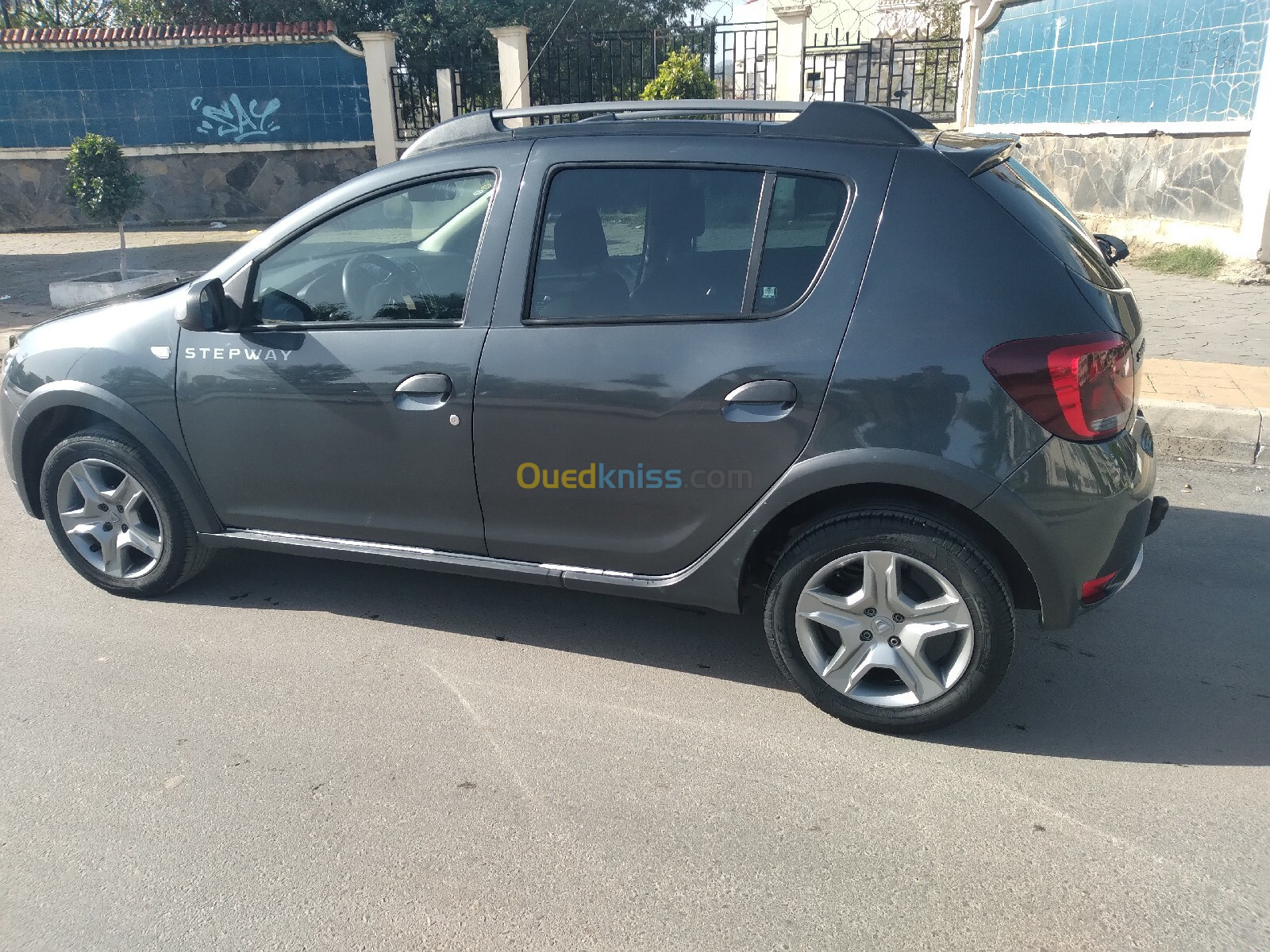 Dacia Sandero 2018 Stepway