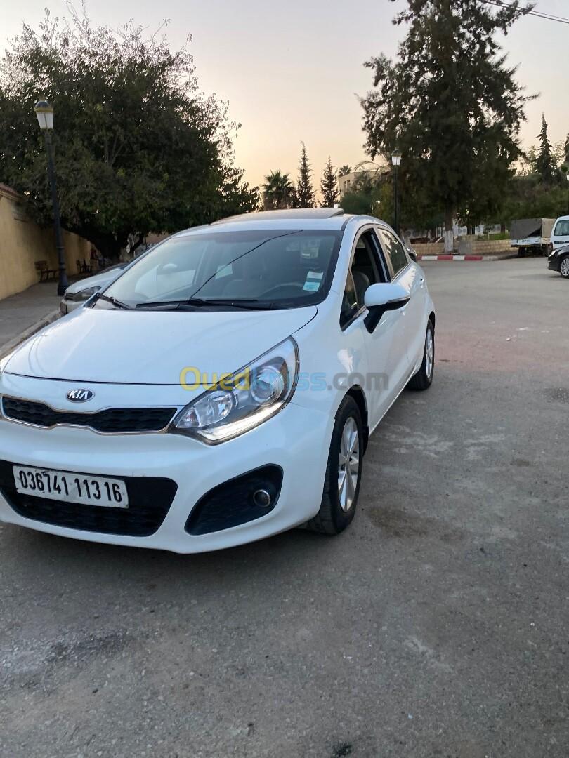 Kia Rio 5 portes 2013 Rio 5 portes