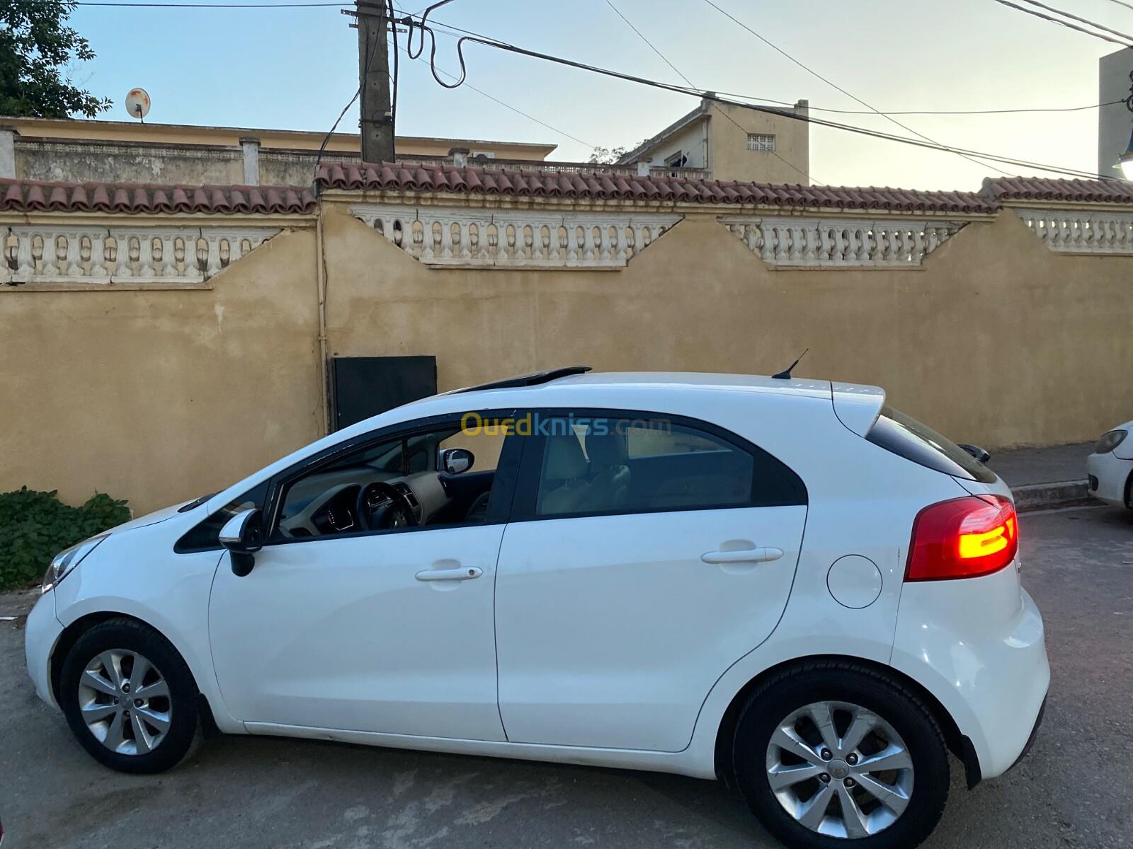 Kia Rio 5 portes 2013 Rio 5 portes