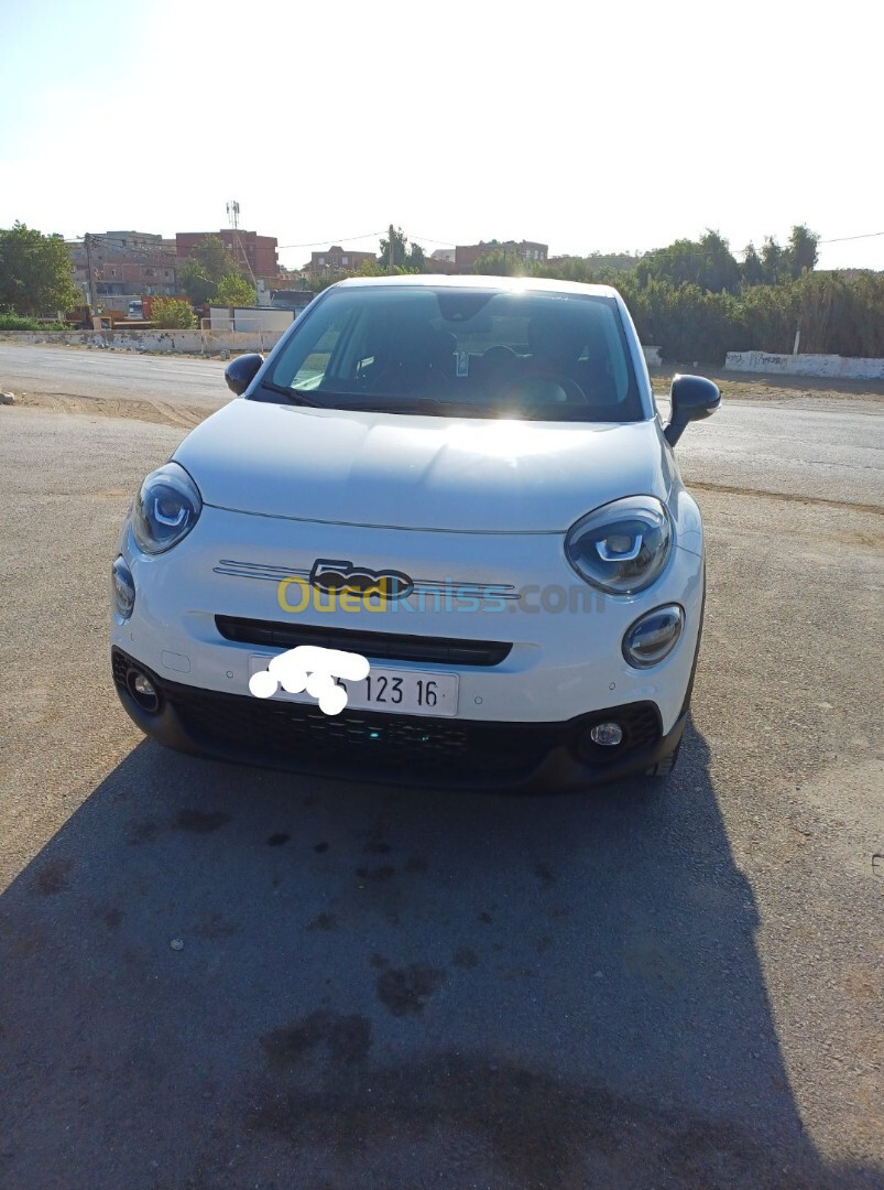 Fiat 500x 2023 Club