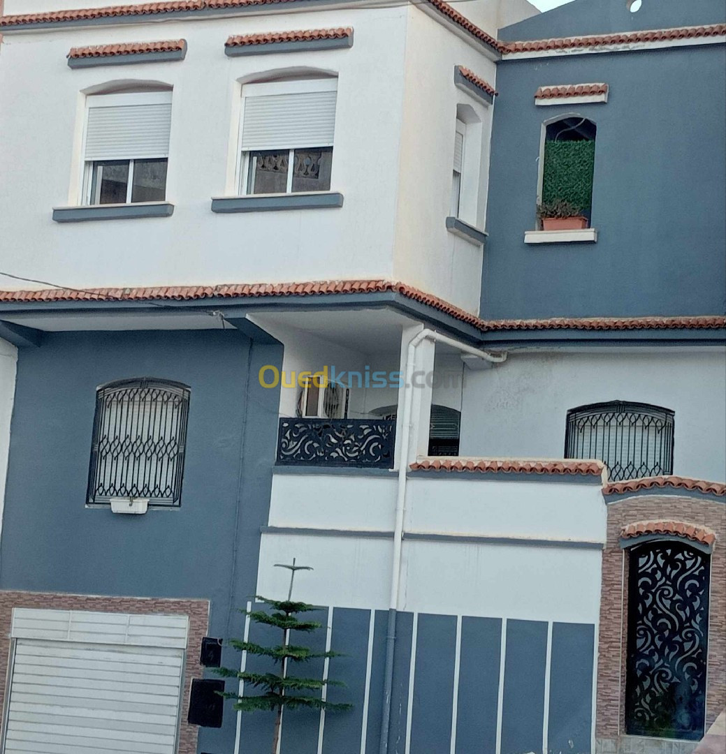 Vente Villa Tlemcen Mansourah