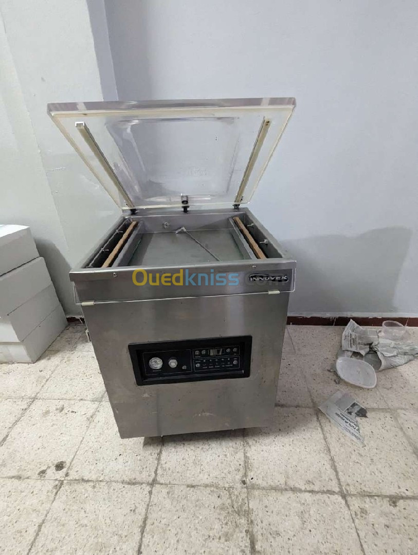 Machine sous vide innovex 