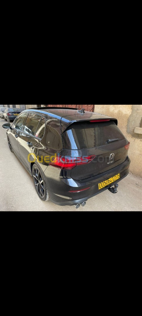 Volkswagen Golf 8 2023 مجمولة