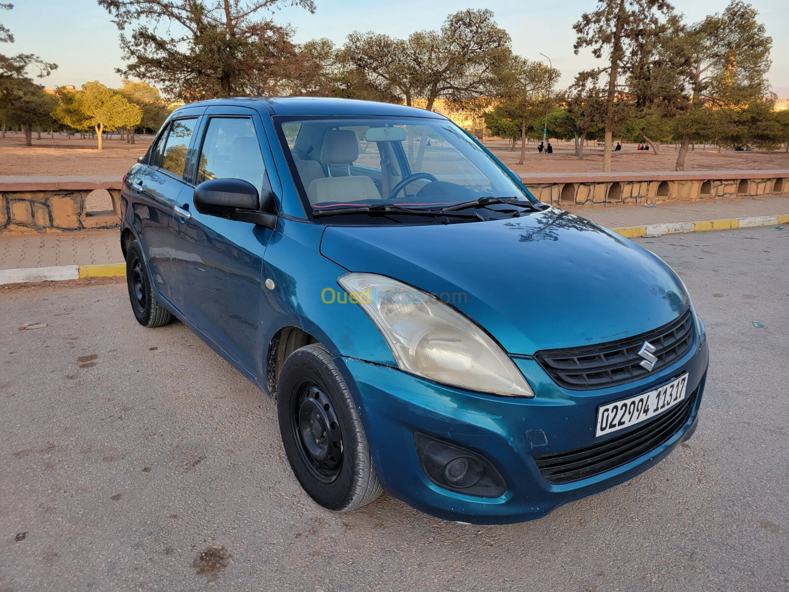 Suzuki Swift 2013 Dzire