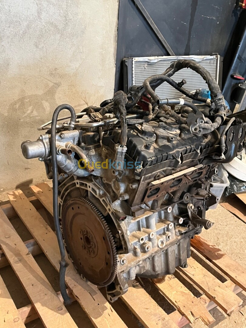 Moteur Ford Explorer 3.5L V6 Duratec 