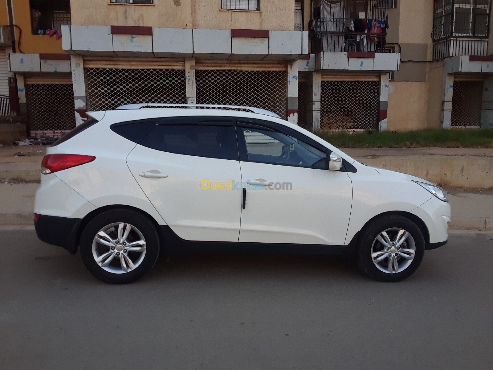 Hyundai Tucson 2012 Prestige