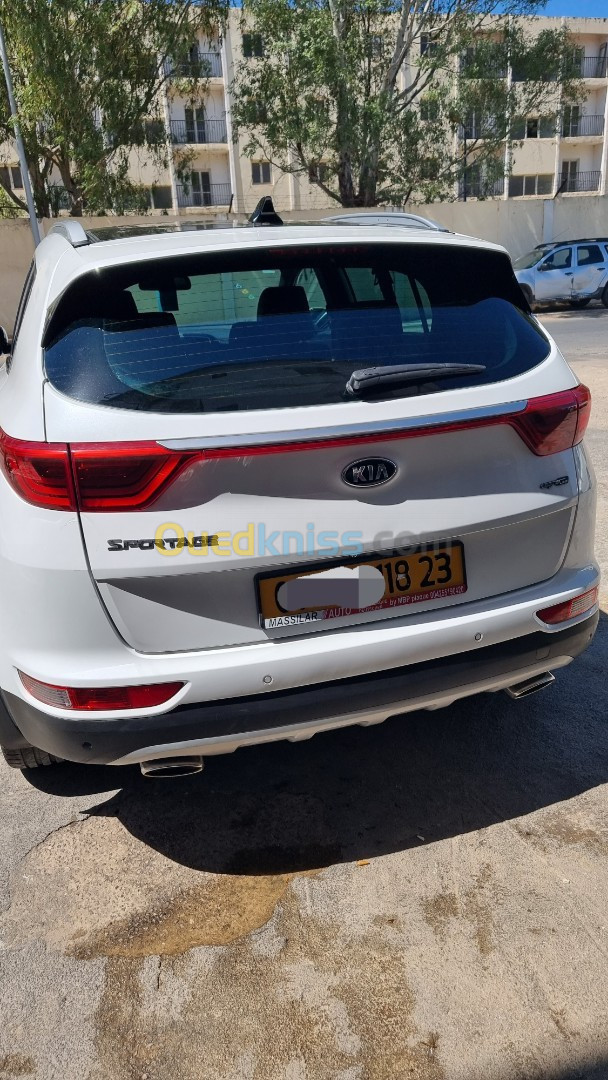 Kia Sportage 2018 Gt-Line