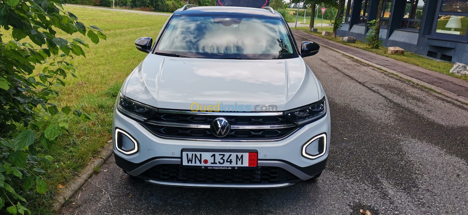 Volkswagen T-Roc 2023 Style plus