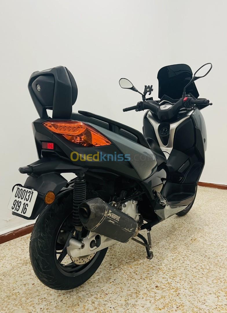 YAMAHA XMAX 125cc 2019 