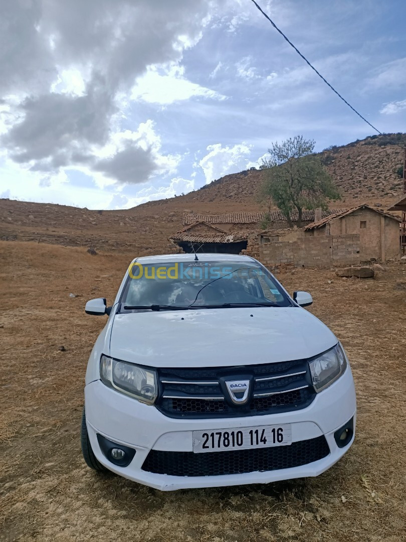 Dacia Logan 2014 Logan