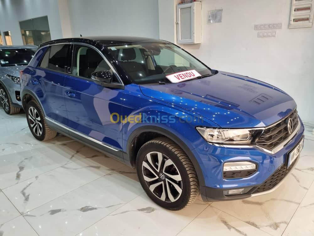 Volkswagen T-Roc 2021 Activé