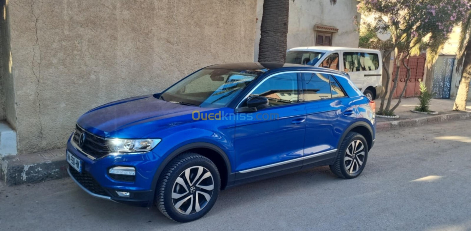 Volkswagen T-Roc 2021 Activé