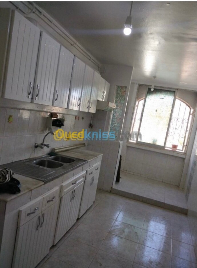 Location Appartement F3 Alger Kouba