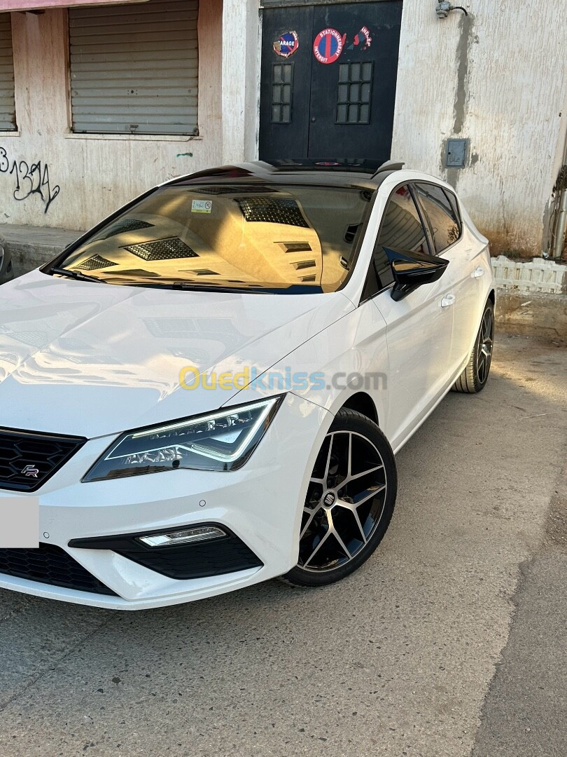 Seat Leon 2019 FR beats