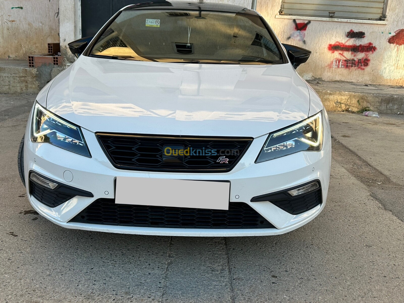 Seat Leon 2019 FR beats