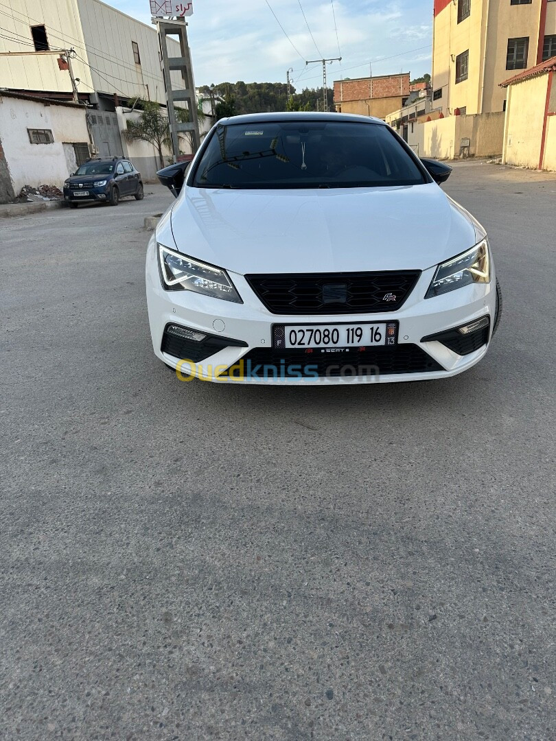 Seat Leon 2019 