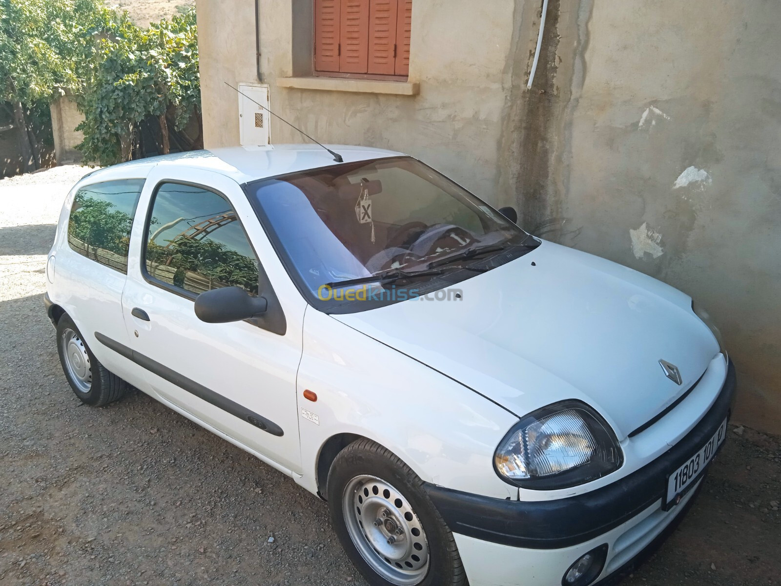 Renault Clio 2 2001 Clio 2