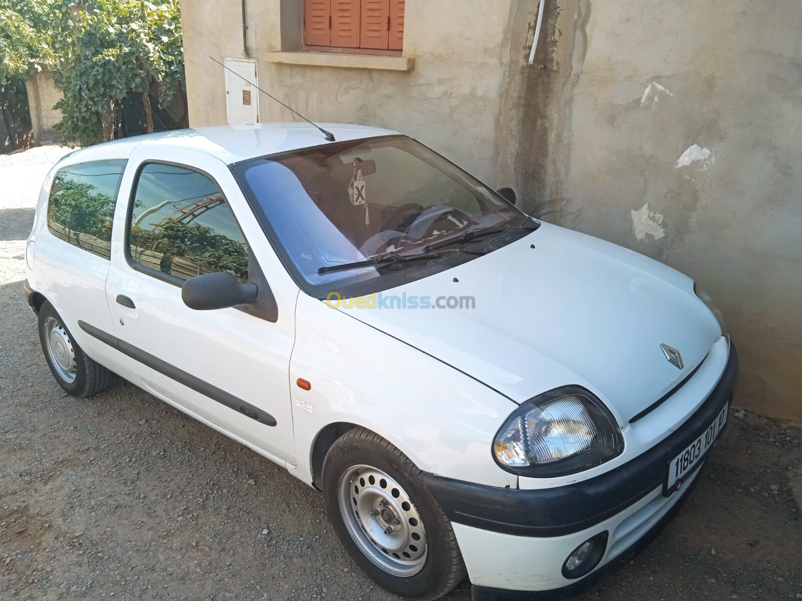 Renault Clio 2 2001 Clio 2