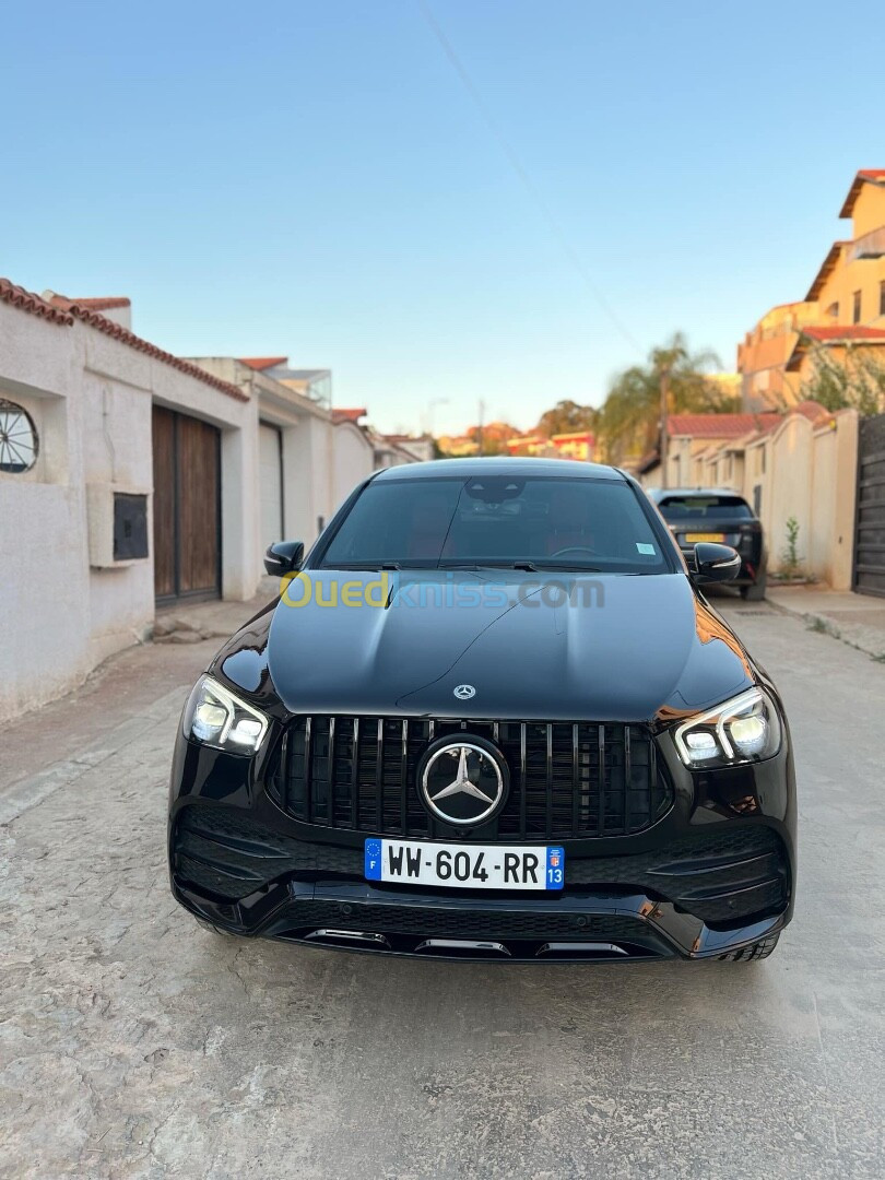 Mercedes GLE 2022 Coupé