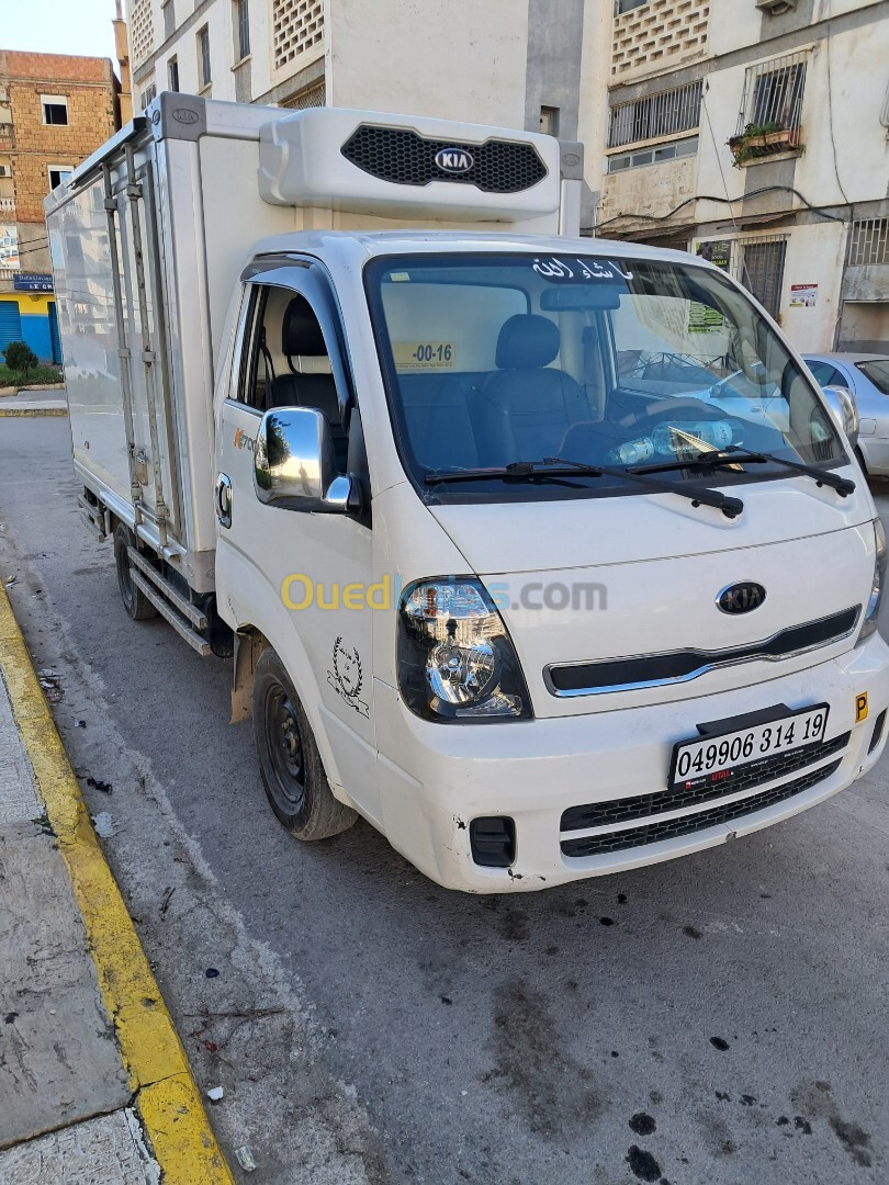 Kia k2700 Kia k2700 2014