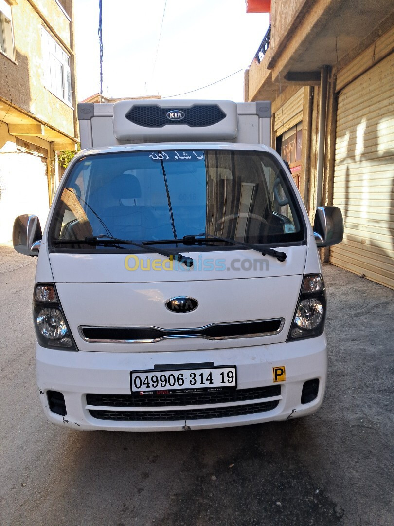 Kia k2700 Kia k2700 2014