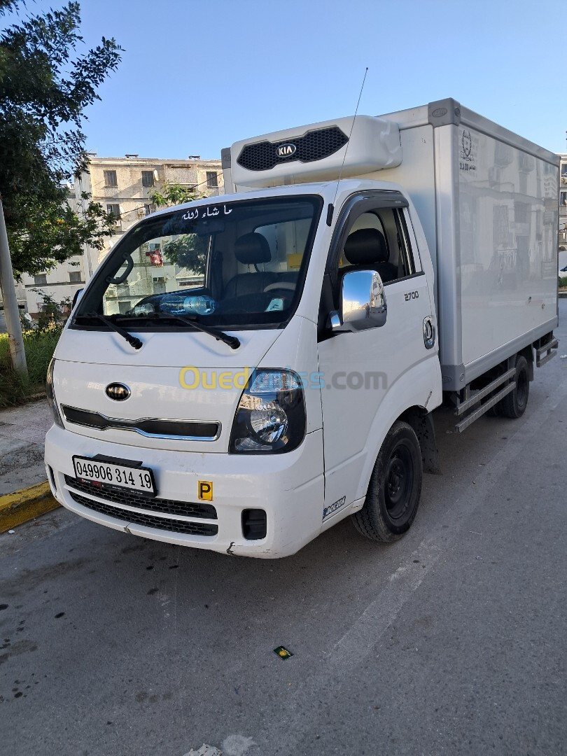 Kia k2700 Kia k2700 2014