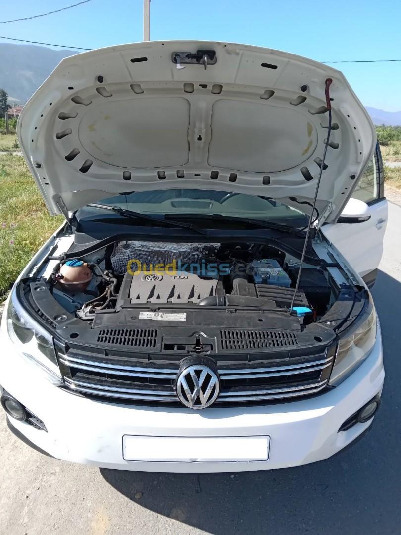 Volkswagen Tiguan 2012 Style