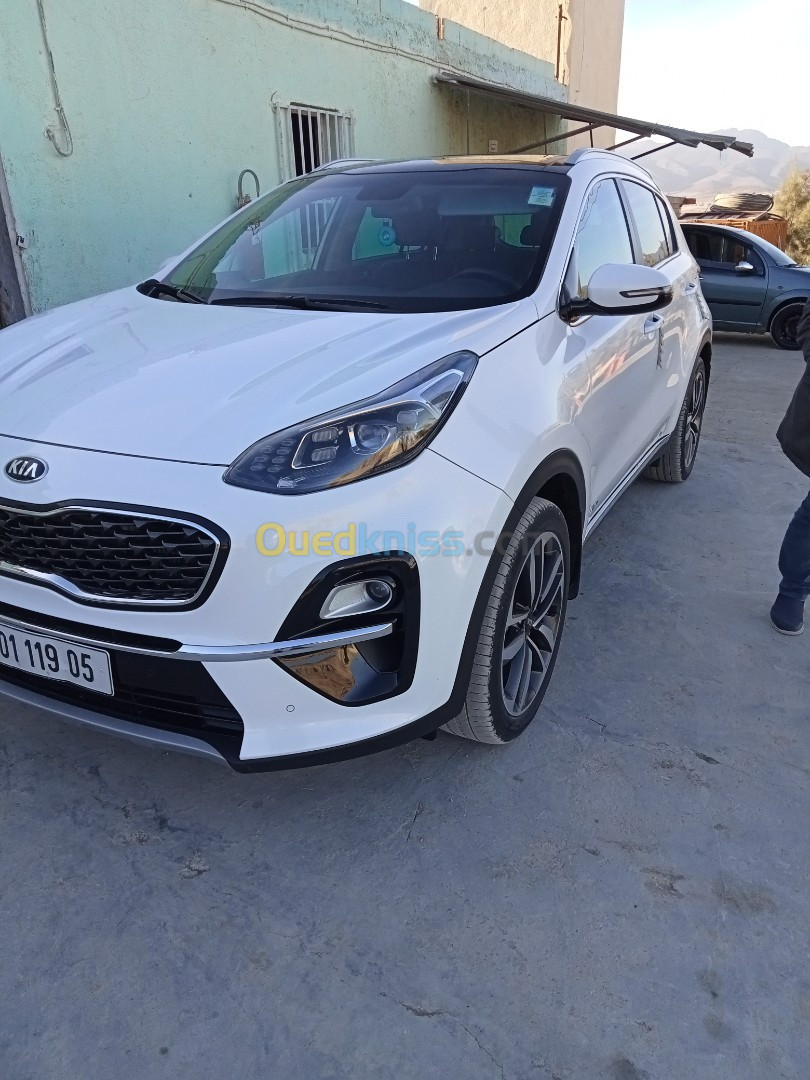 Kia Sportage 2019 