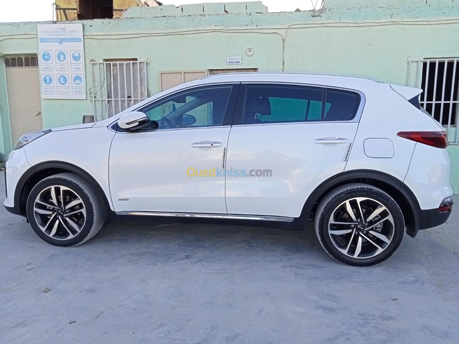 Kia Sportage 2019 