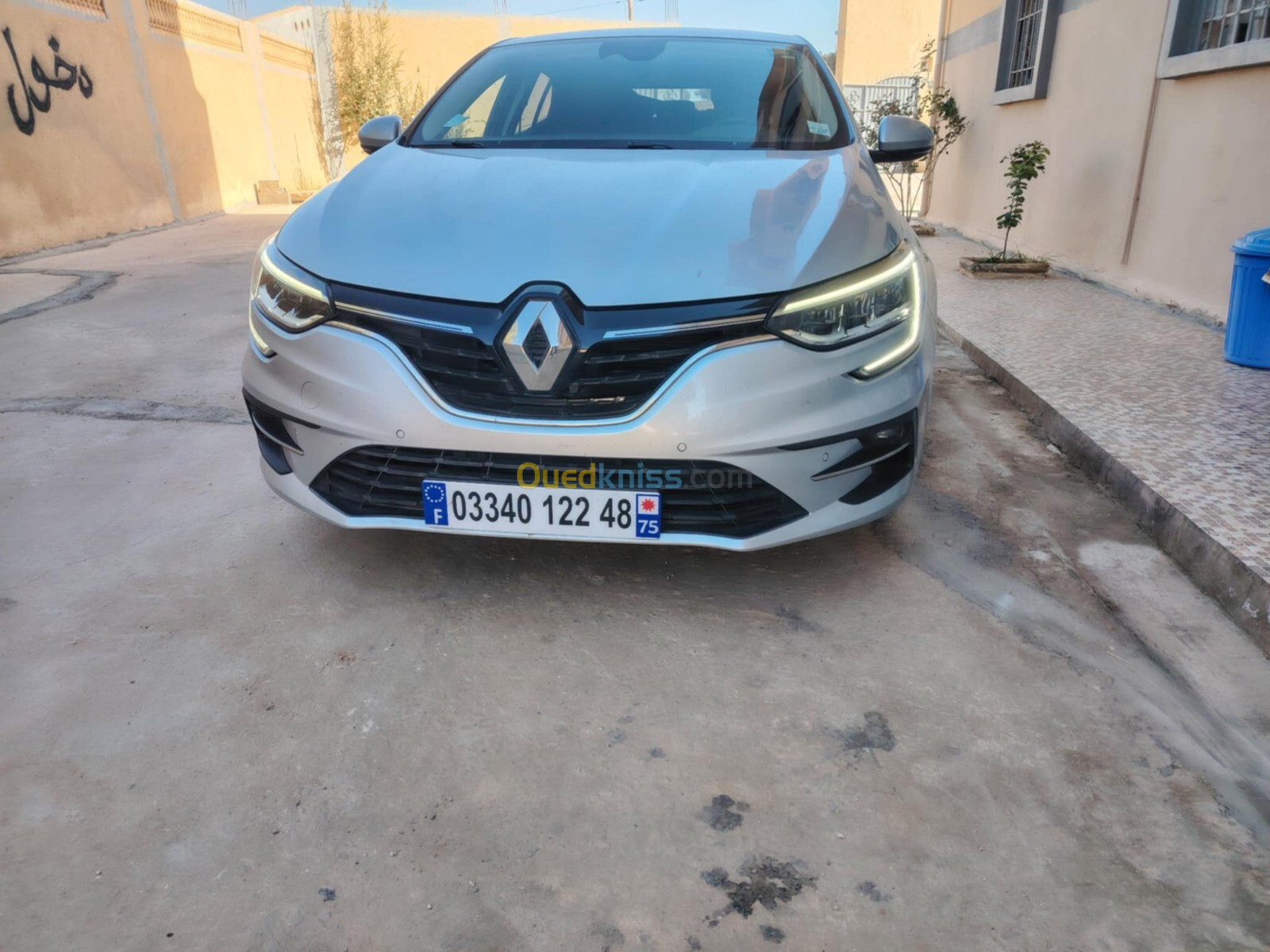 Renault MEGANE4 2022 