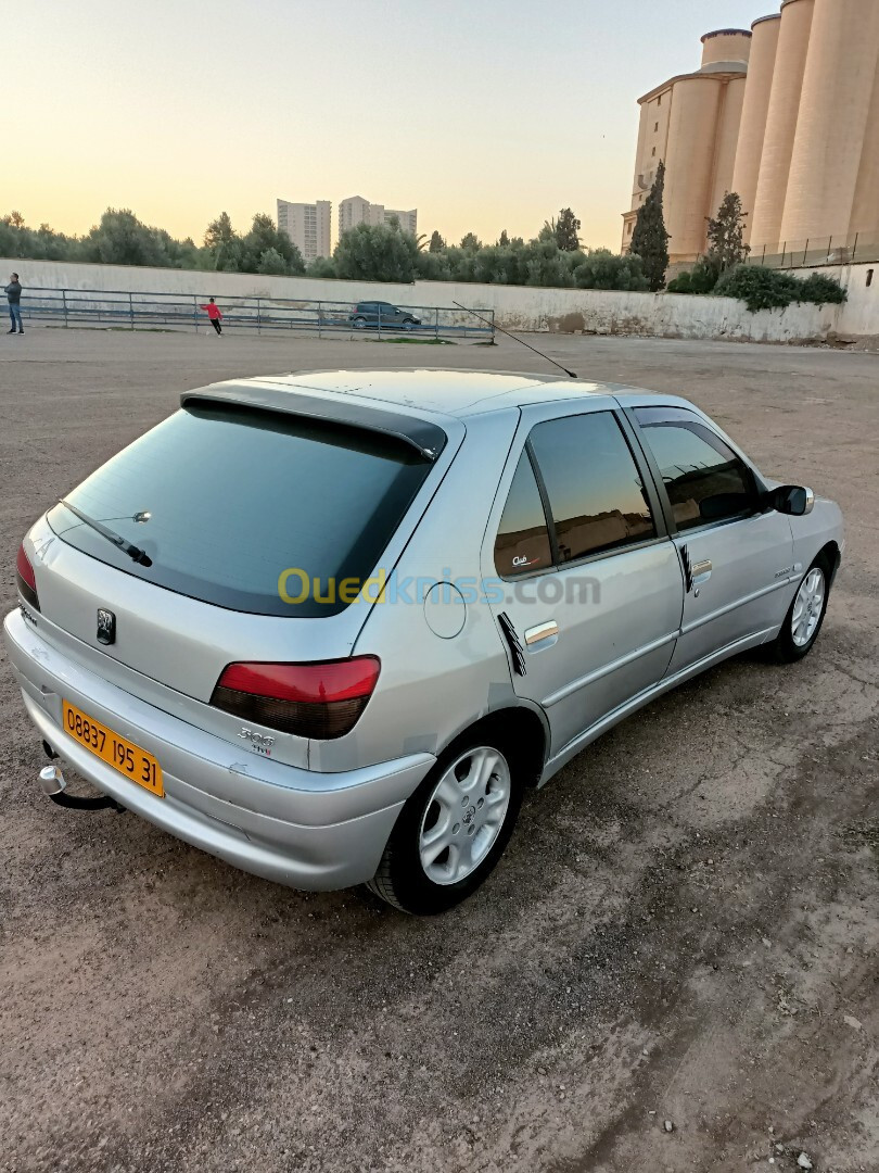 Peugeot 306 1995 