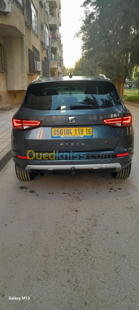 Seat ATECA 2019 FR