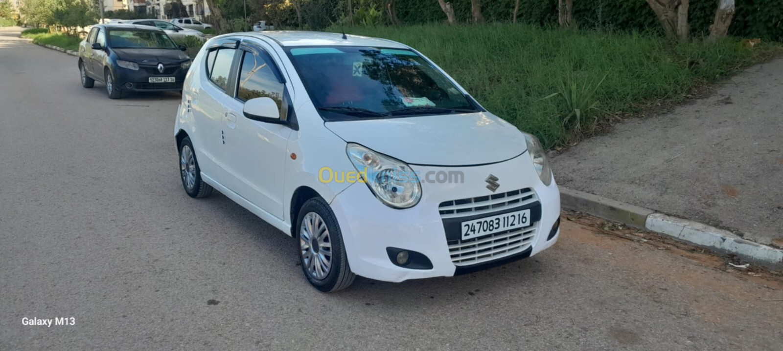 Suzuki Celerio 2012 