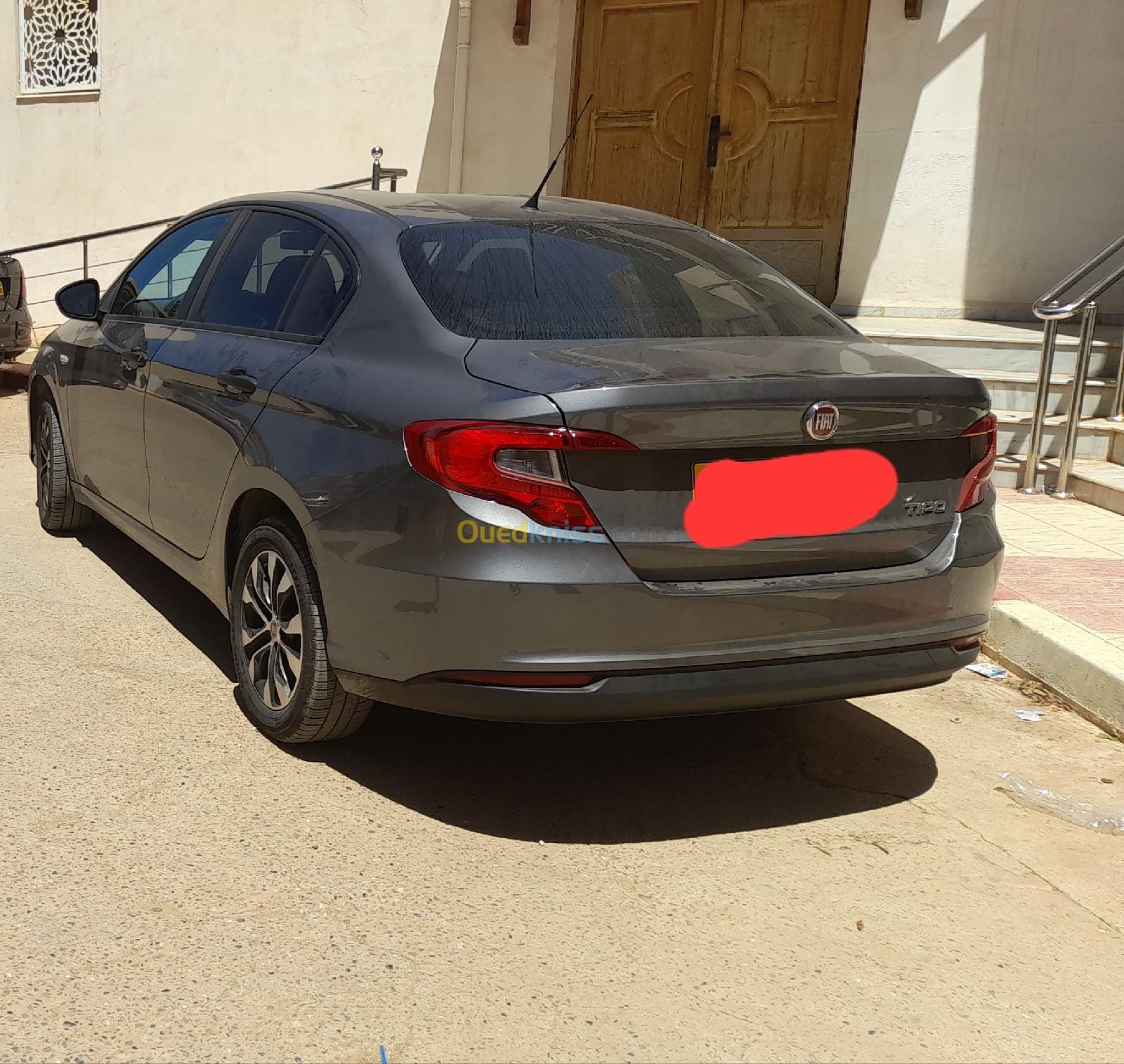 Fiat Tipo 2023 City