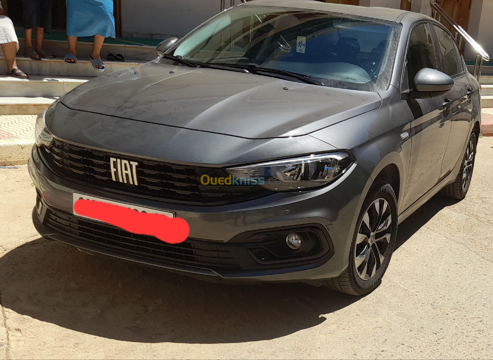 Fiat Tipo 2023 City