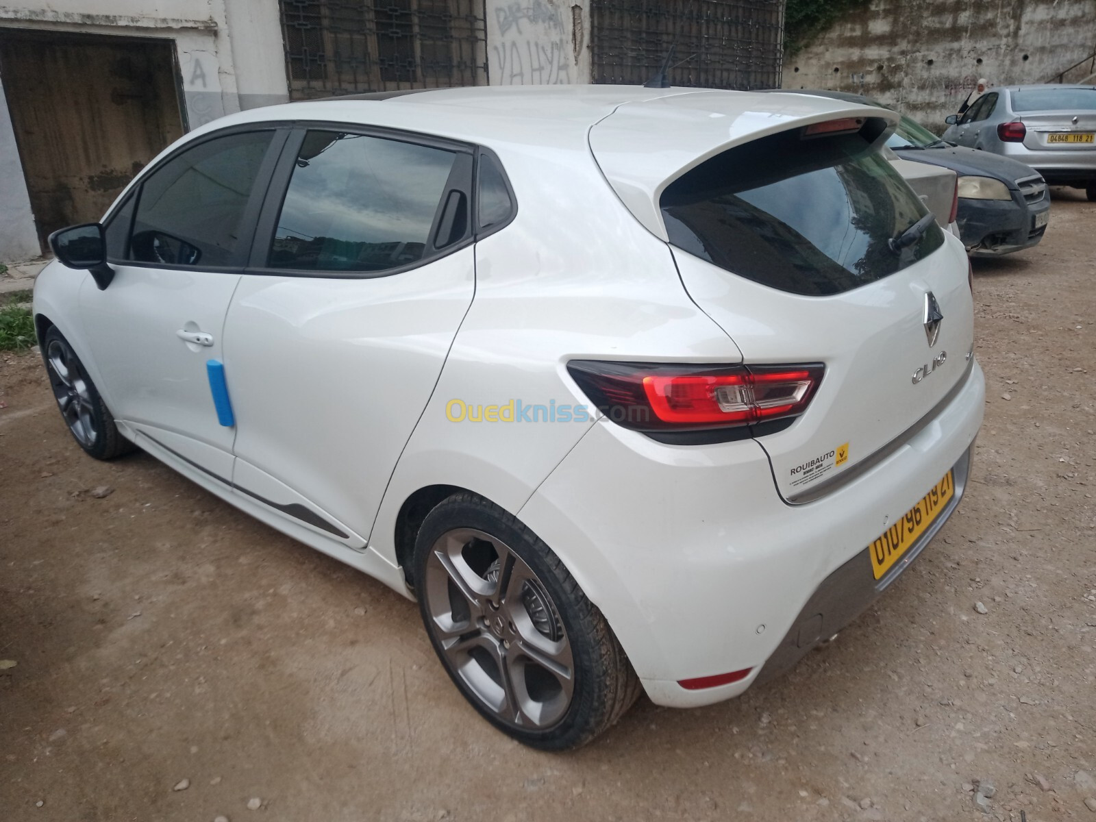 Renault Clio 4 2019 GT Line +