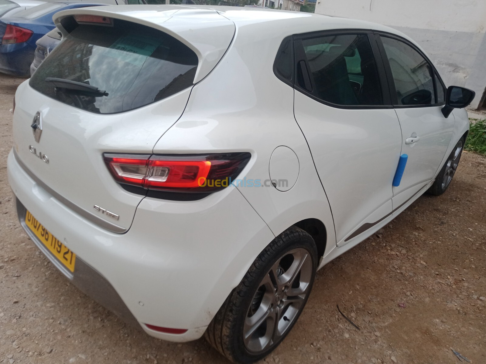 Renault Clio 4 2019 GT Line +