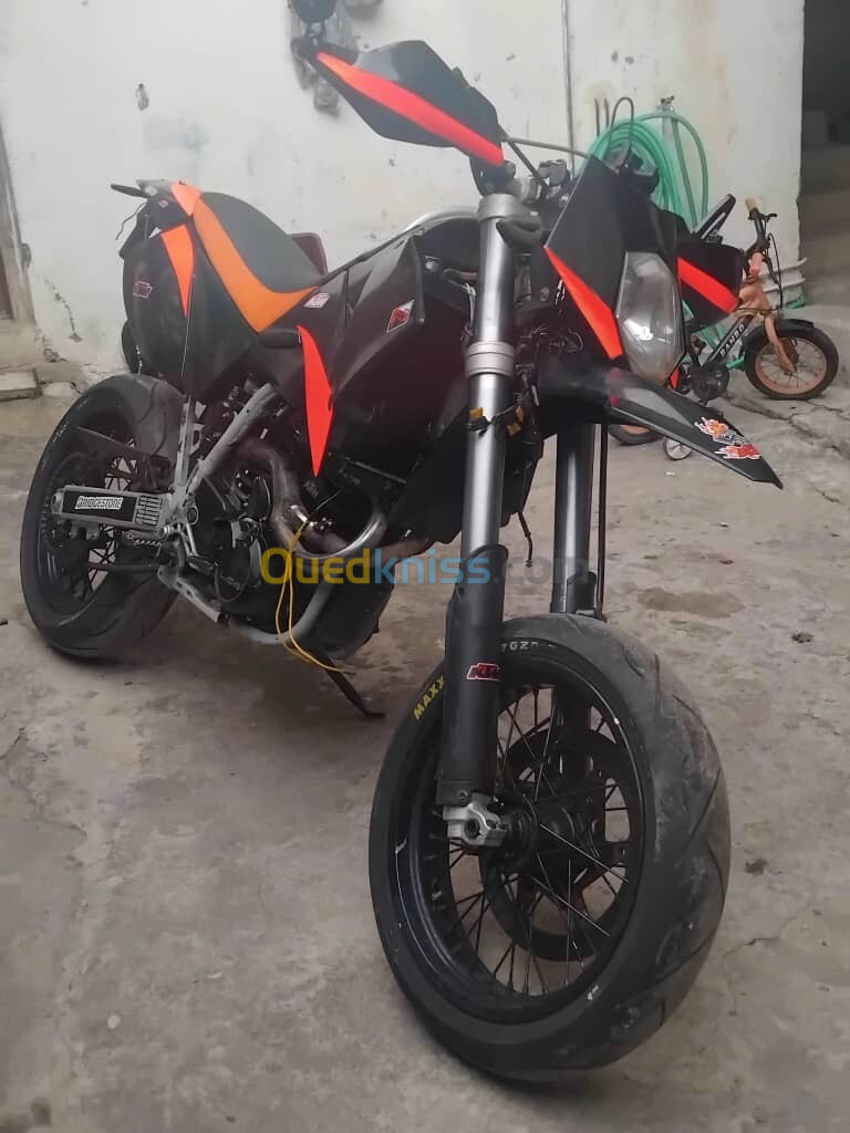 Ktm Ktm 640 super motar 2007