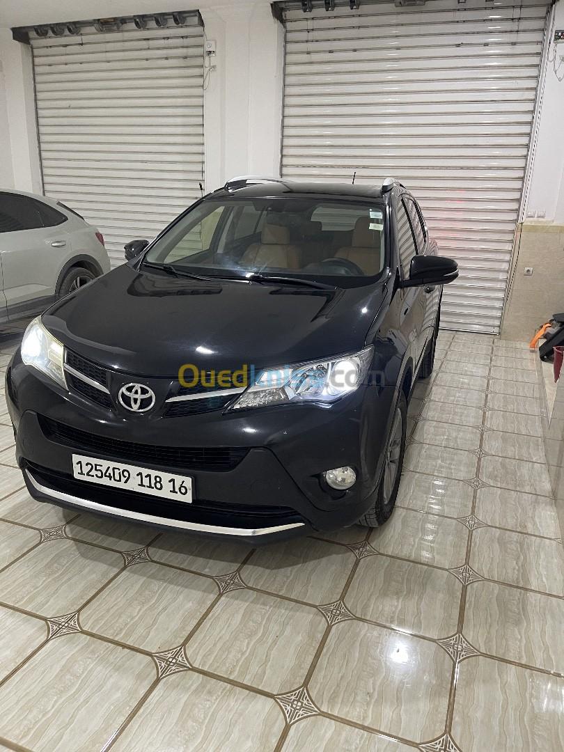 Toyota RAV4 2018 