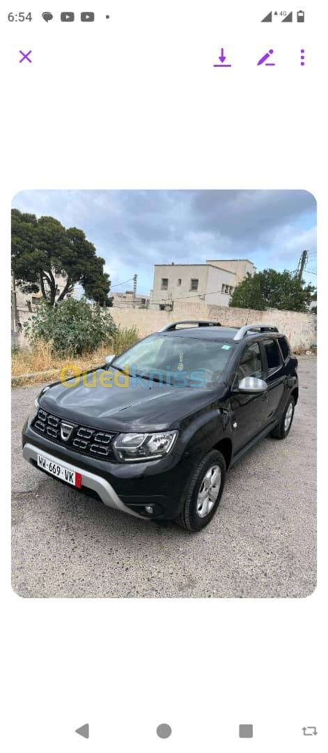 Dacia Duster 2020 Duster