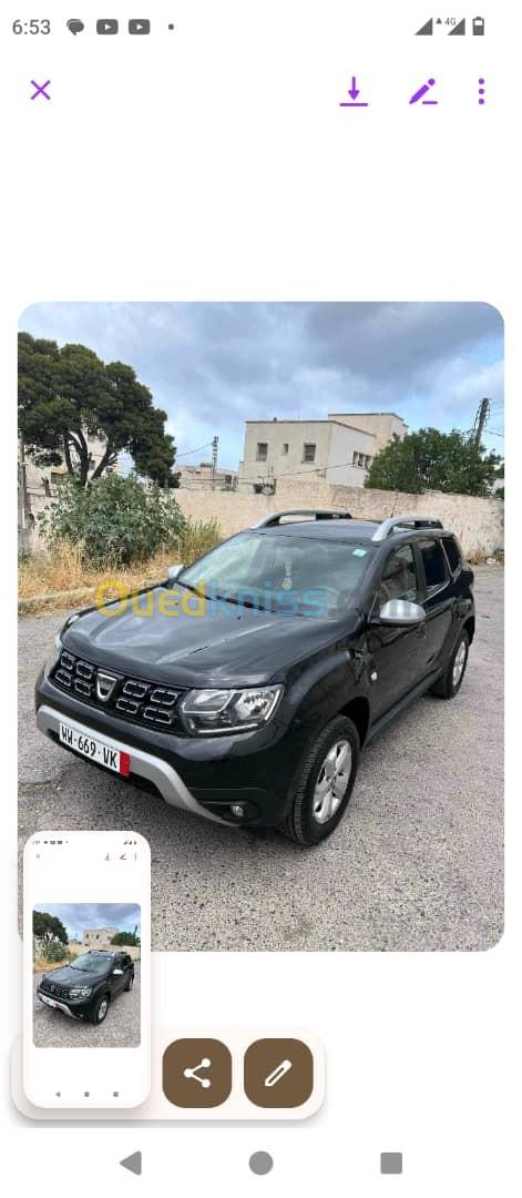 Dacia Duster 2020 Duster