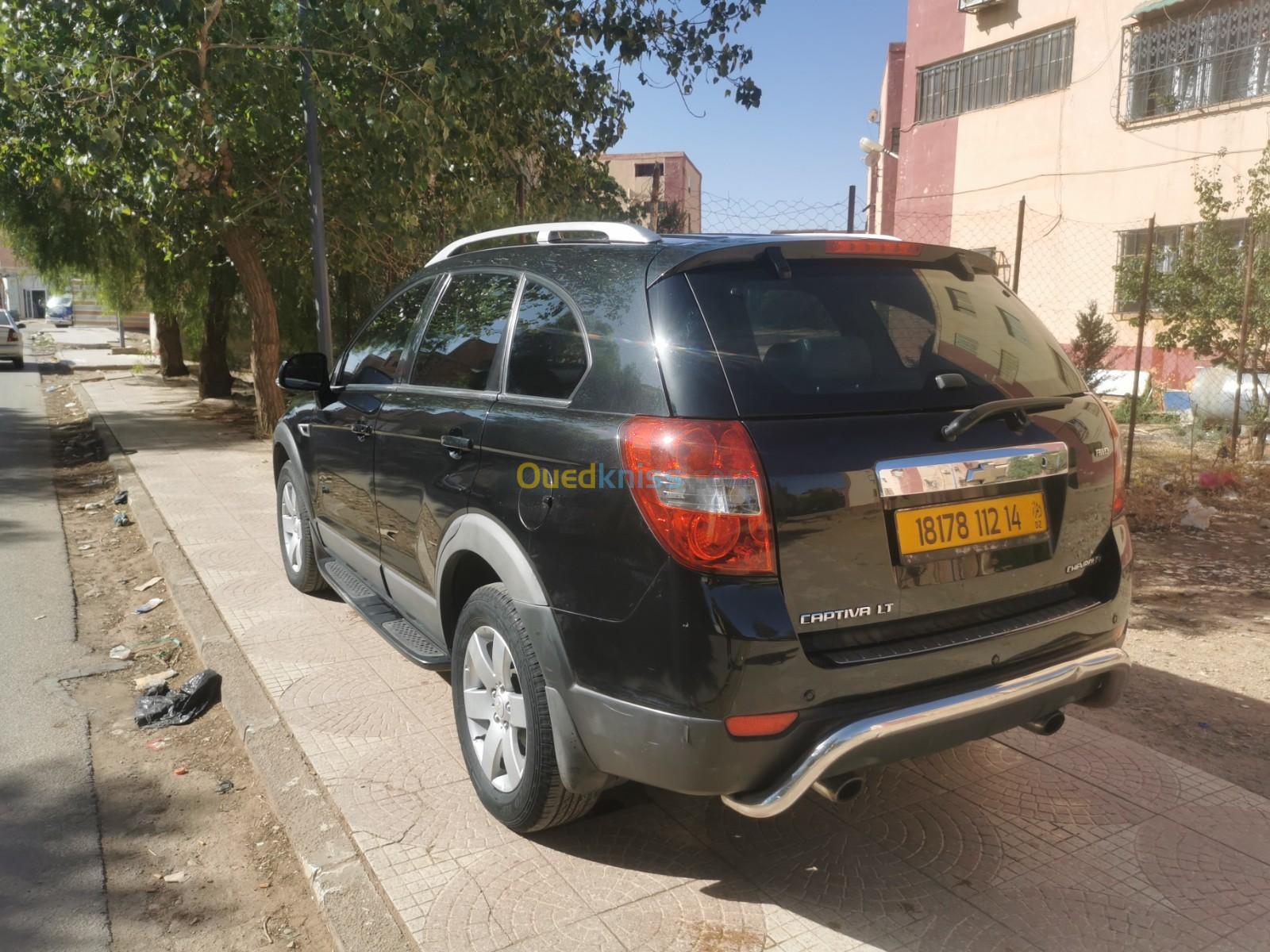 Chevrolet Captiva 2012 LT